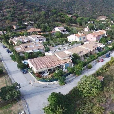 Villa St Clair Mazet Clim 5 Pers 500 M De *